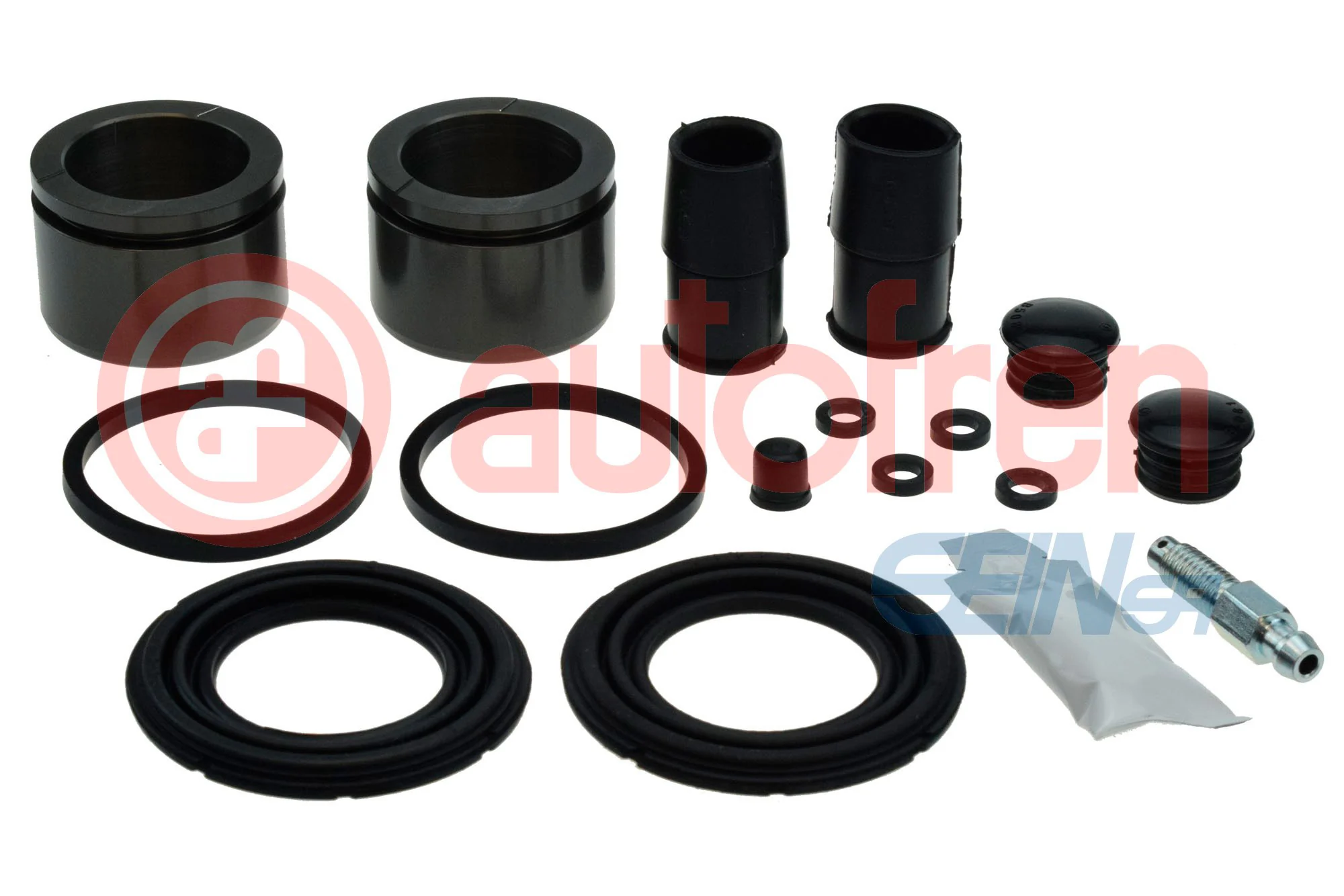 Repair Kit, brake caliper